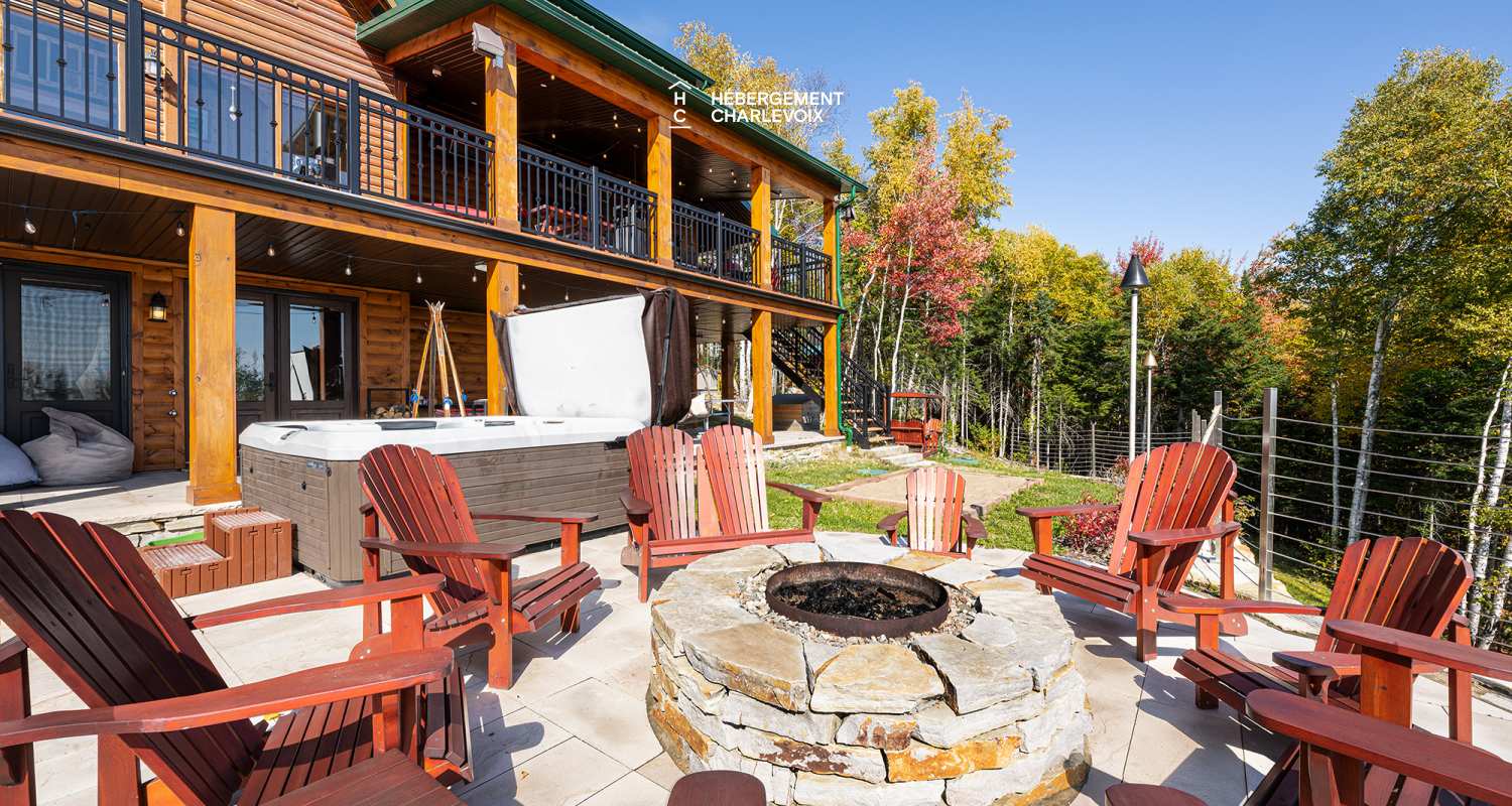 RUS-5 - Spa offering a breathtaking panorama