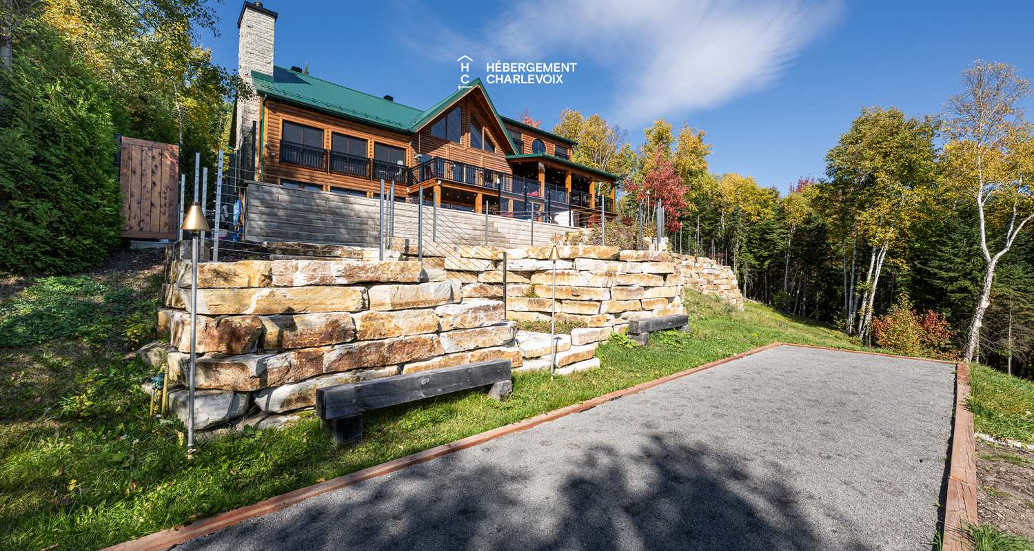 RUS-5 - Spa offering a breathtaking panorama