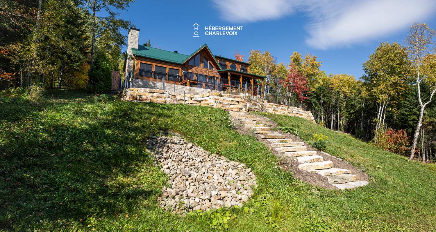 RUS-5 - Spa offering a breathtaking panorama