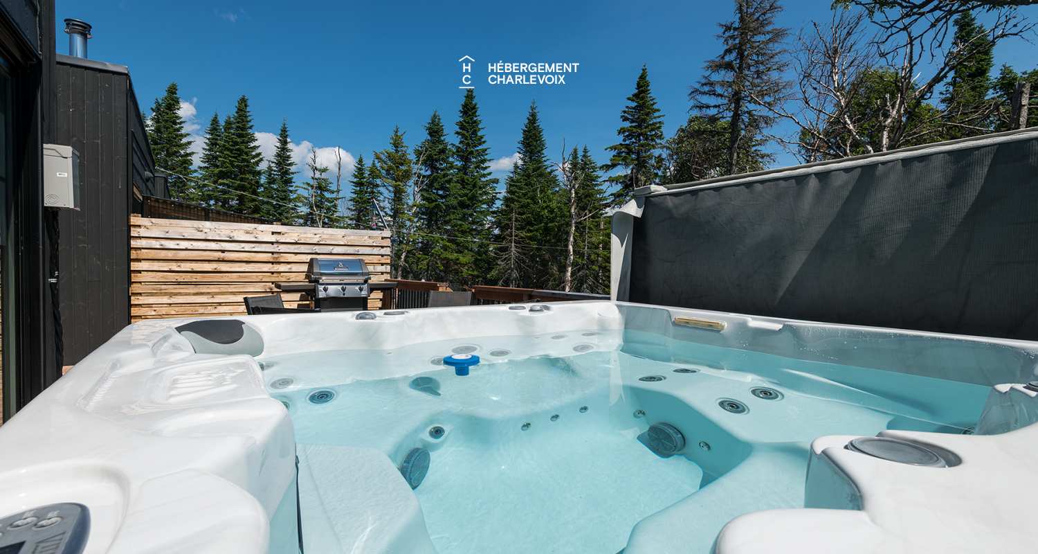 Refuge-11-A - Mini-maison au sommet du Massif