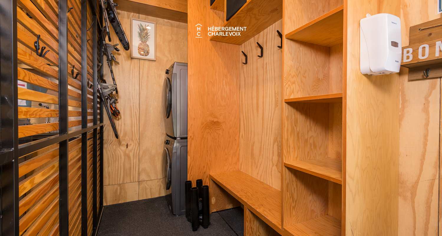 Refuge-11-A - Mini-maison au sommet du Massif