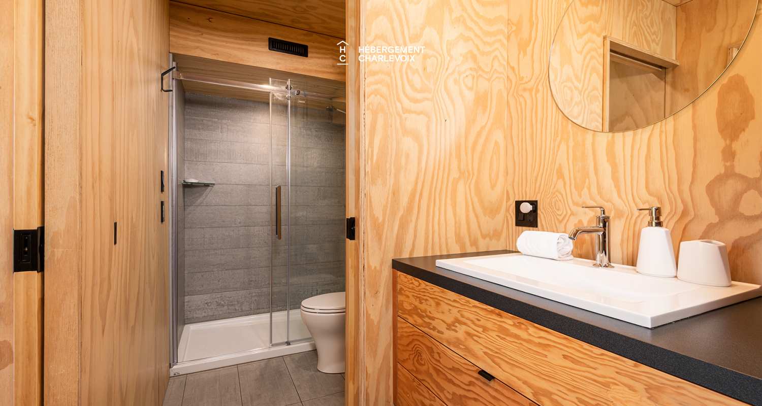 Refuge-17-B - Tiny house at the top the Massif