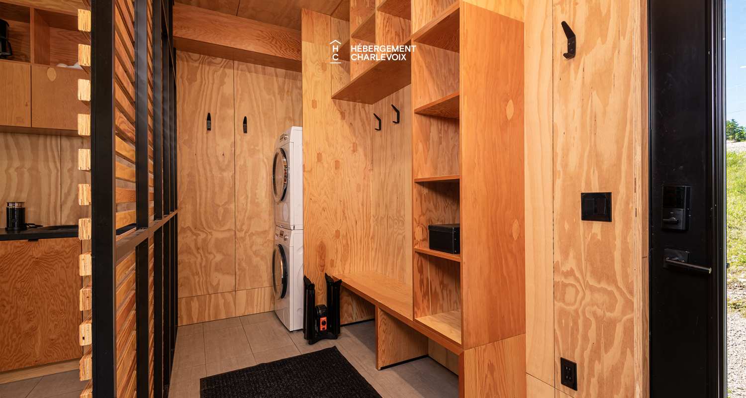 Refuge-17-B - Tiny house at the top the Massif