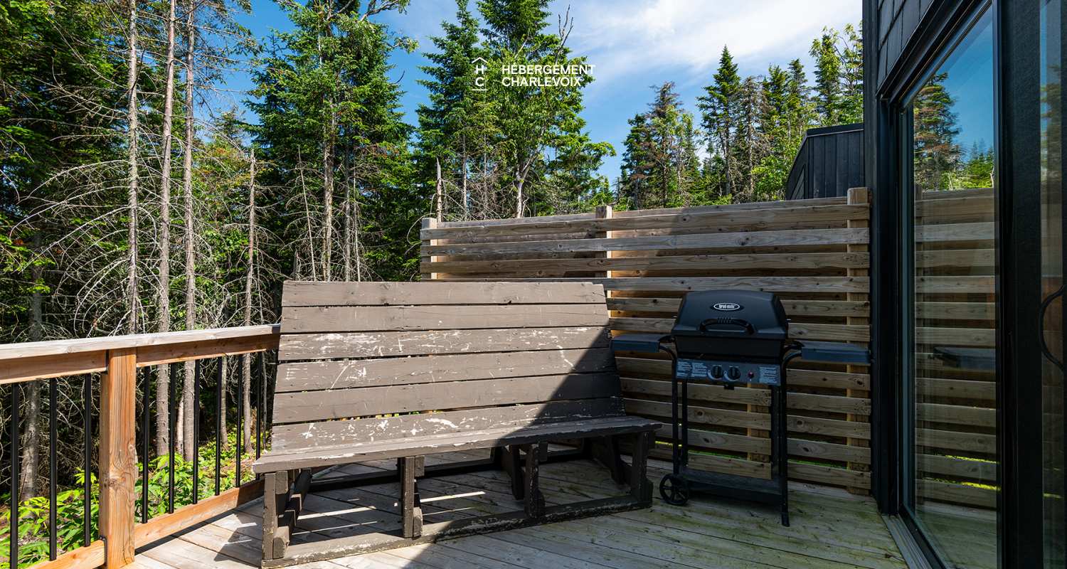 Refuge-17-C - Tini-house at the top the Massif