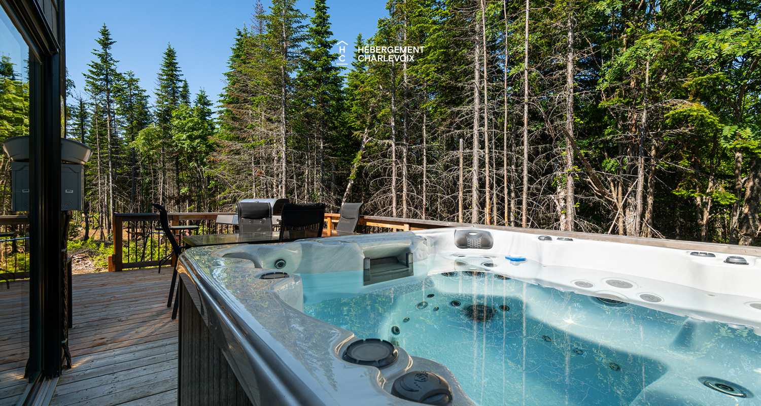 Refuge-4-A - Tini-house at the top the Massif