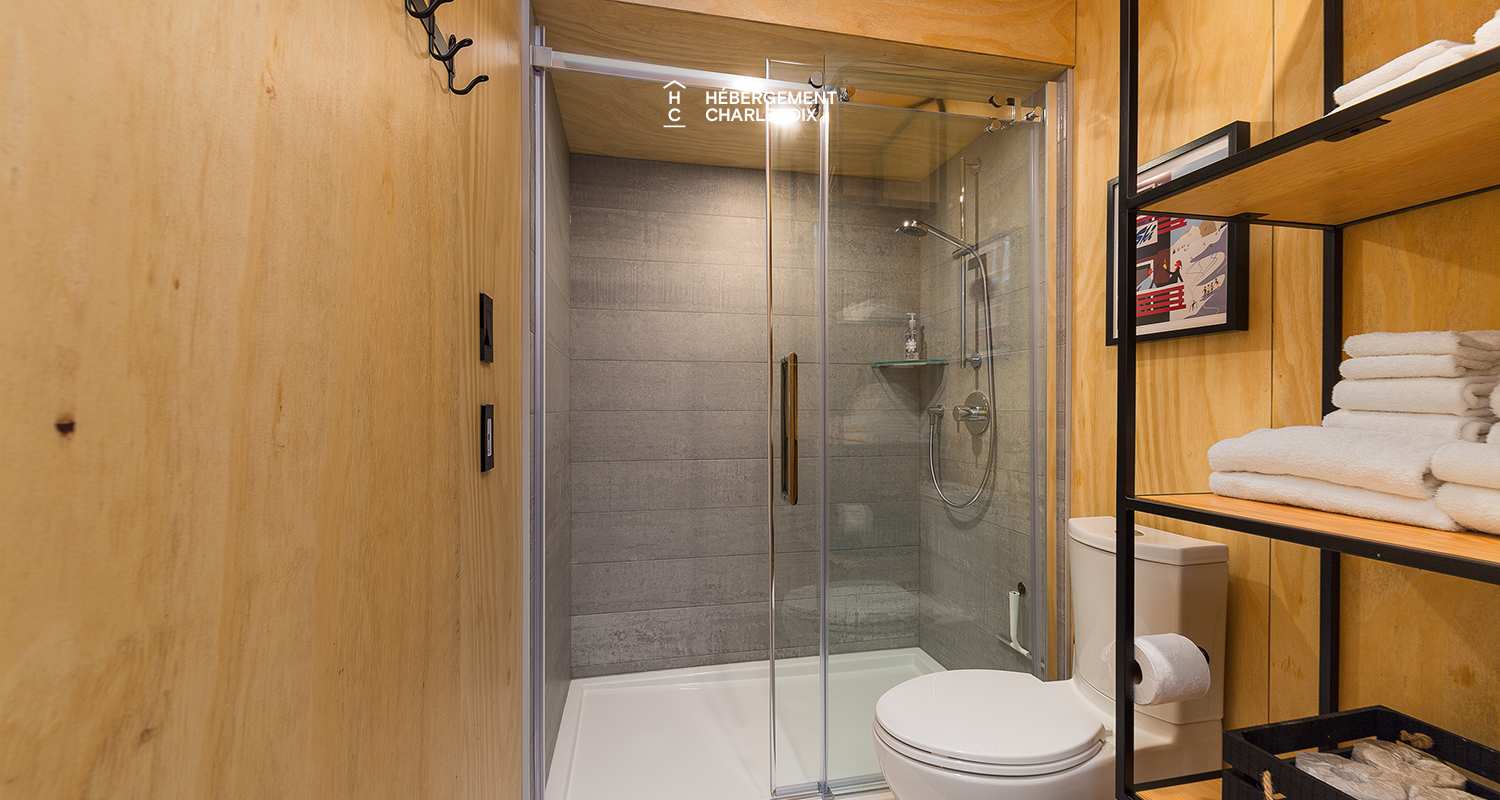 Refuge-6-A - Mini-maison au sommet du Massif