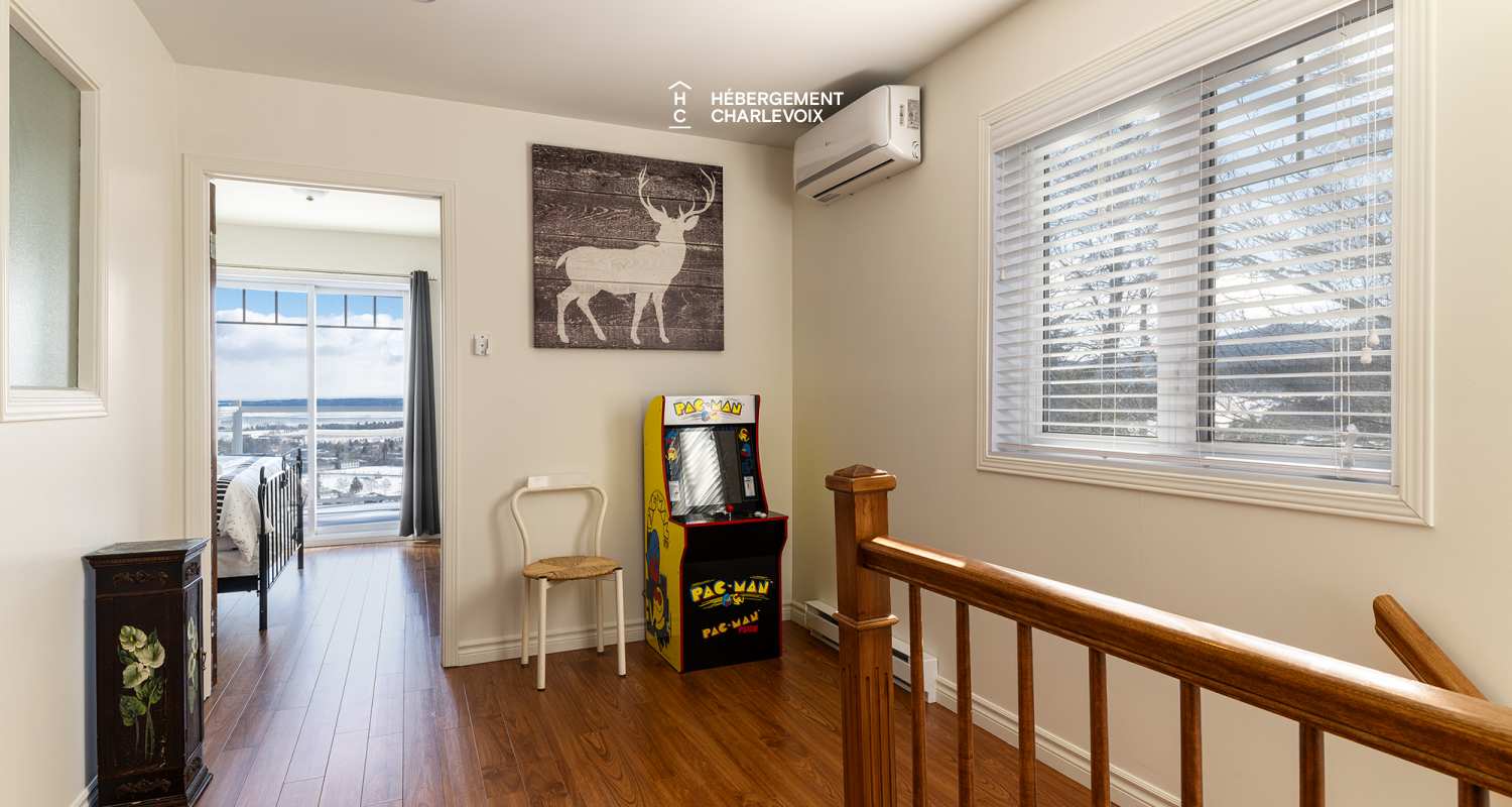 SEN-135-2 - Chalet jumelé à l'horizon sans limite