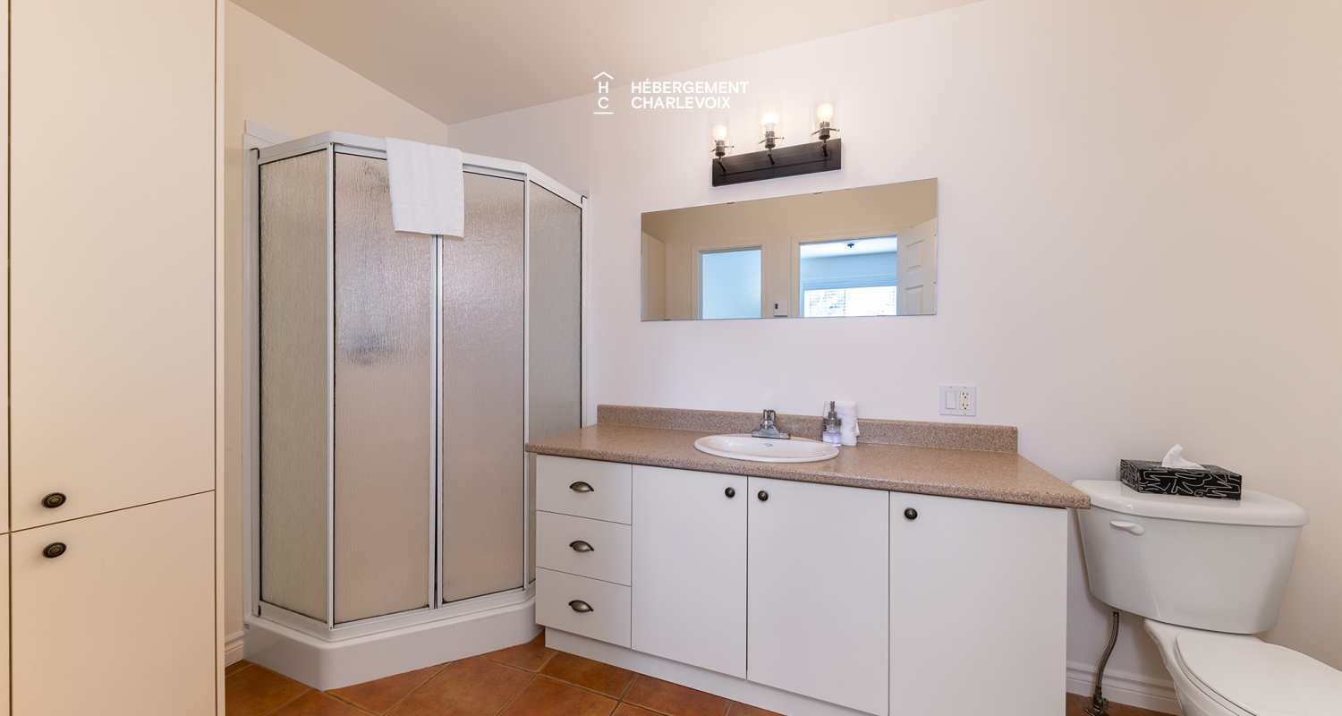 SEN-135-2 - Chalet jumelé à l'horizon sans limite