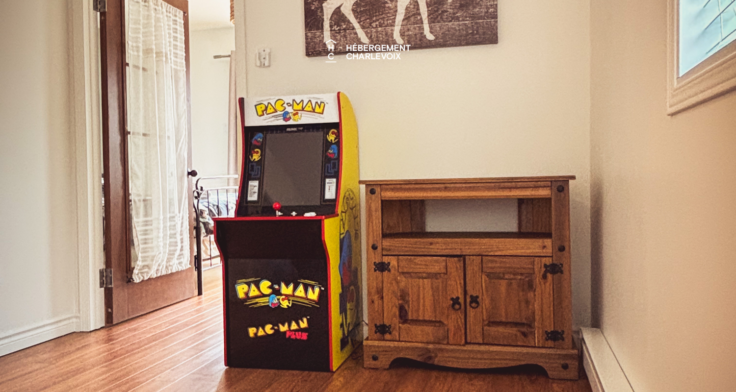 SEN-135-2 - Chalet jumelé à l'horizon sans limite