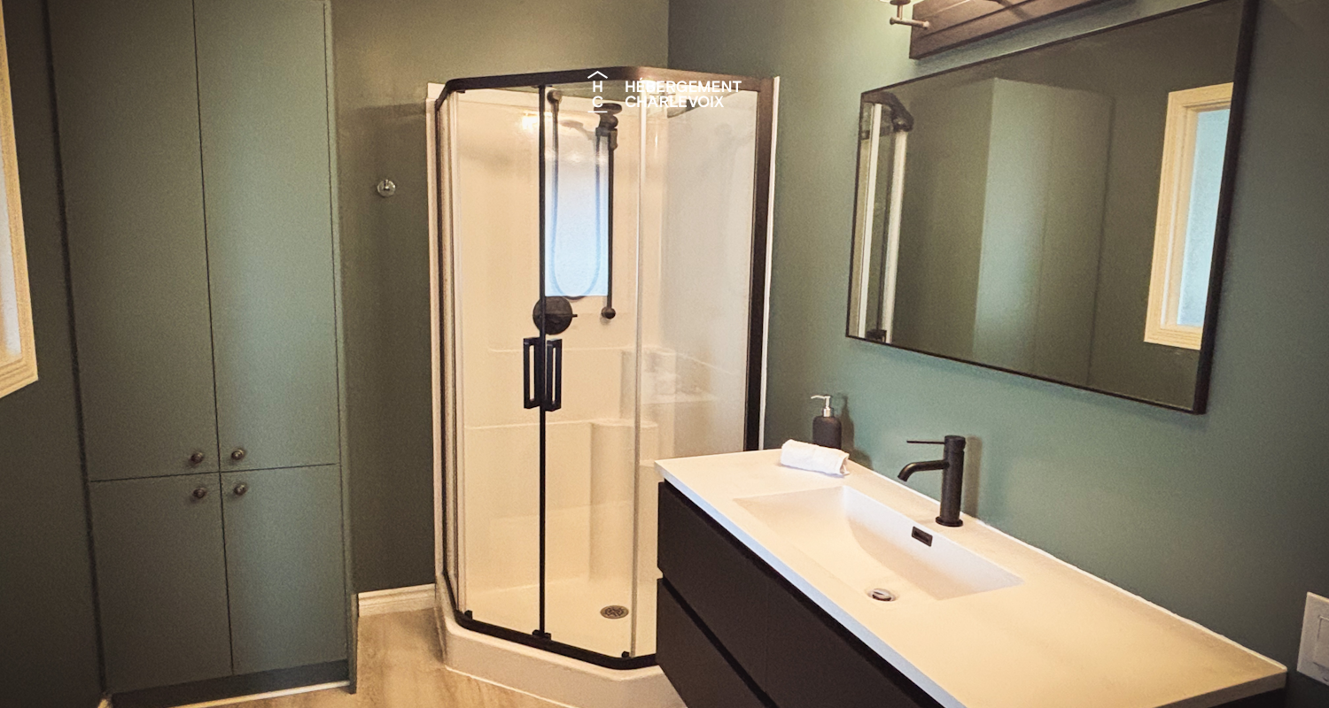 SEN-135-2 - Chalet jumelé à l'horizon sans limite