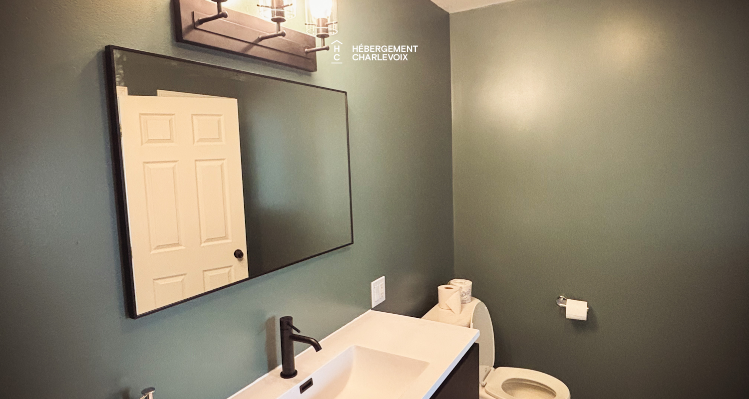 SEN-135-2 - Chalet jumelé à l'horizon sans limite