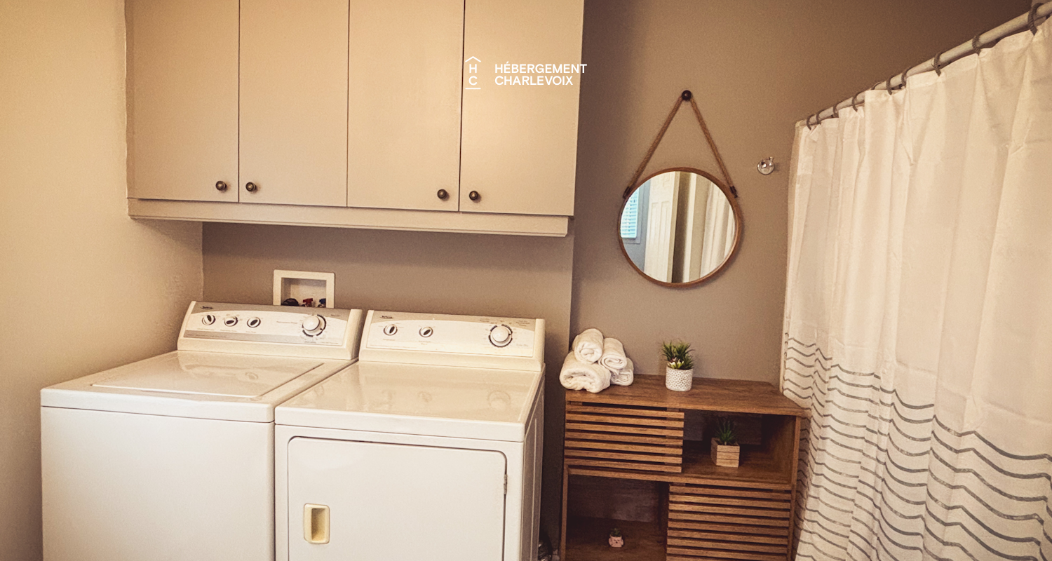 SEN-135-2 - Chalet jumelé à l'horizon sans limite