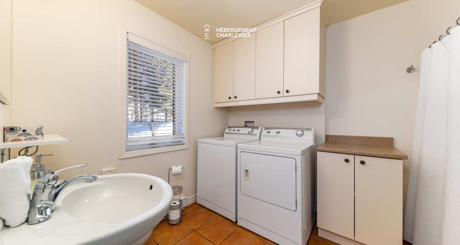 SEN-135-2 - Chalet jumelé à l'horizon sans limite