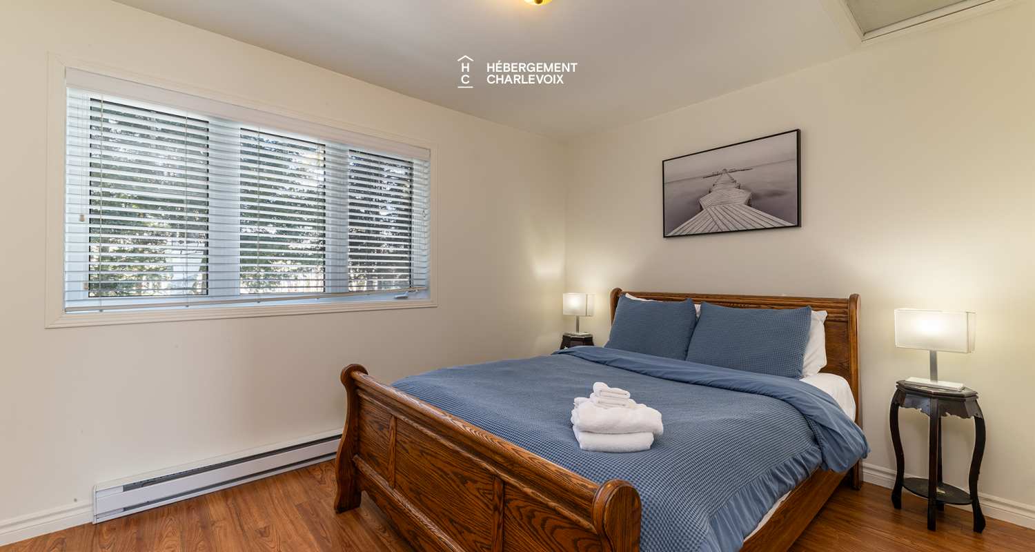 SEN-135-2 - Chalet jumelé à l'horizon sans limite