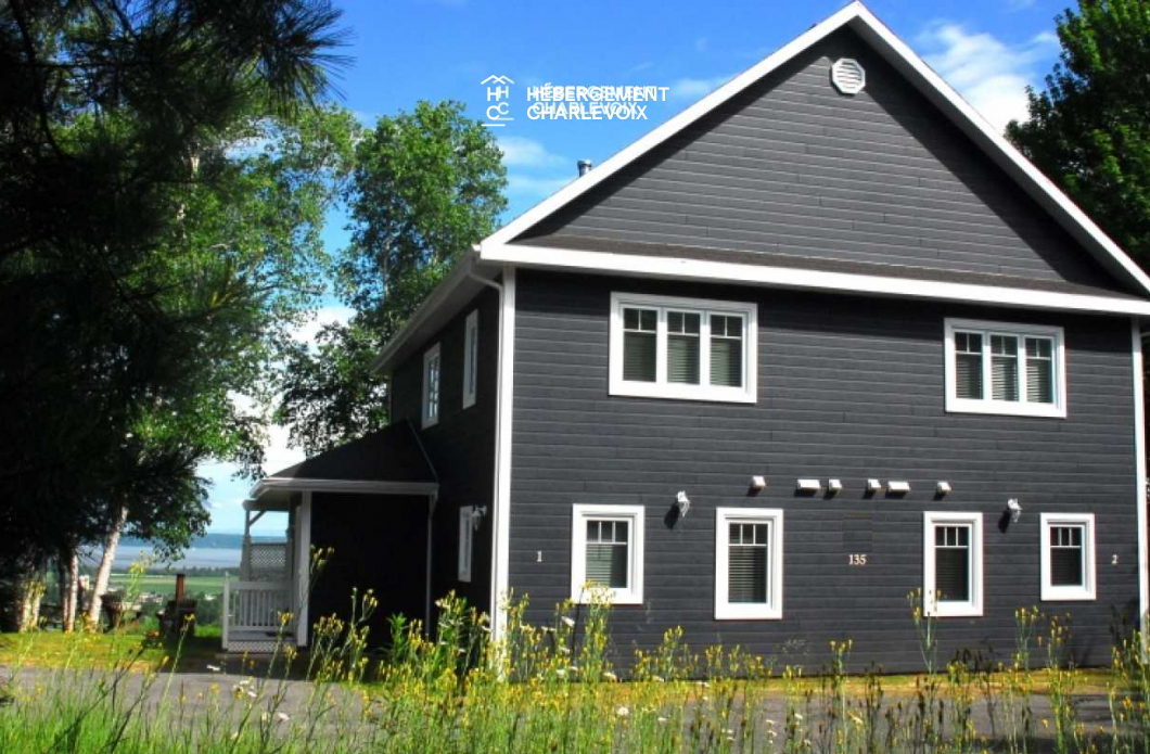 SEN-135-1 - Modern chalet with panorama on the beach