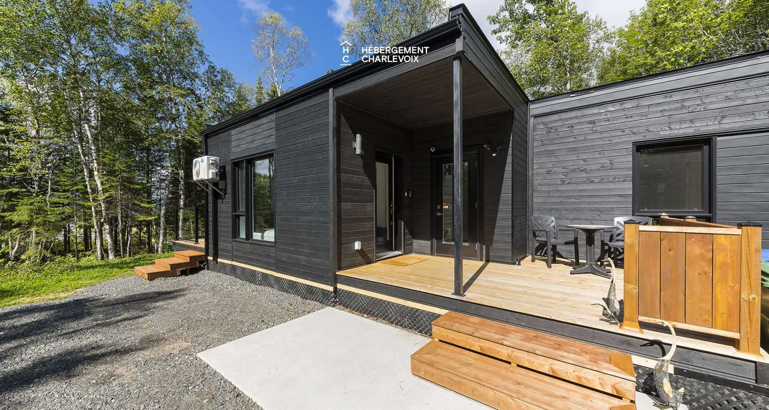 Chalet à louer STU3 BaieSaintPaul Hébergement Charlevoix. Chalet à louer STU3 BaieSaintPaul Hébergement Charlevoix.