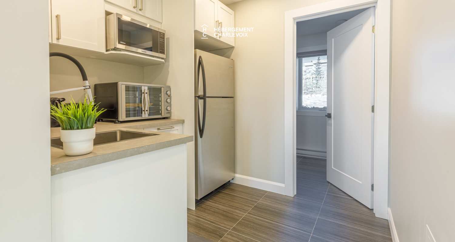 Chalet à louer Opus 49B PetiteRivièreSaintFrançois Hébergement