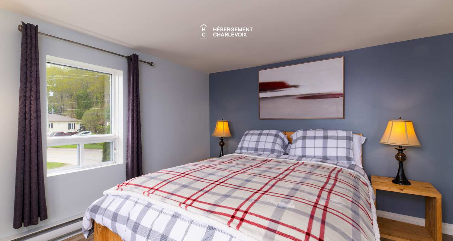 TOR-1049 - Près du Massif et de la plage de Petite-Rivière St-François