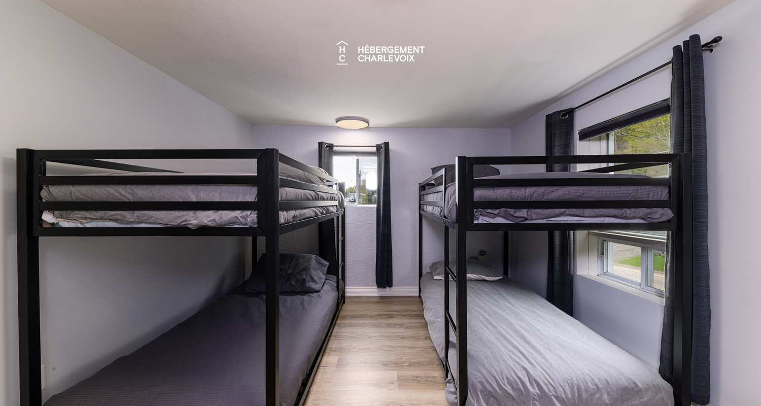 TOR-1049 - Près du Massif et de la plage de Petite-Rivière St-François