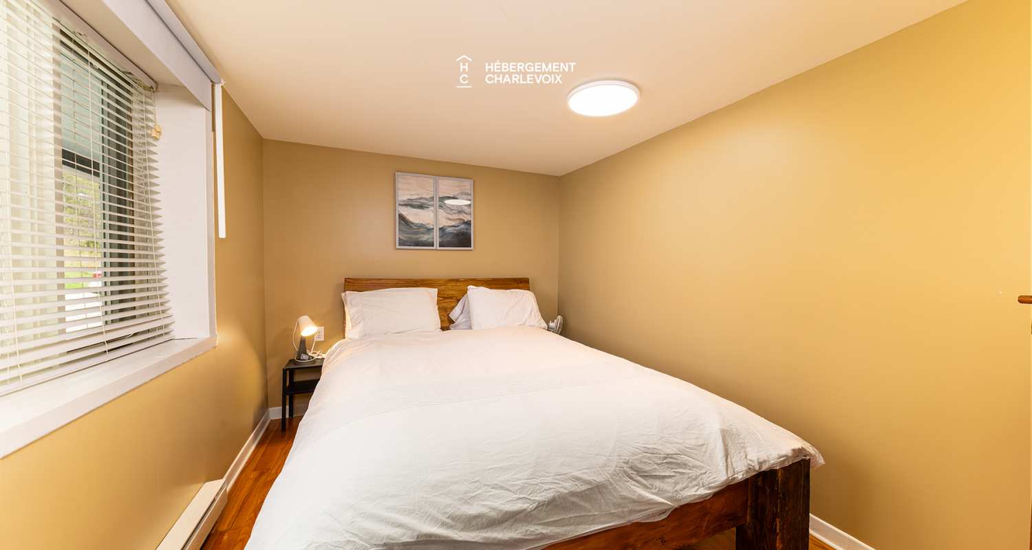 TOR-1049 - Près du Massif et de la plage de Petite-Rivière St-François