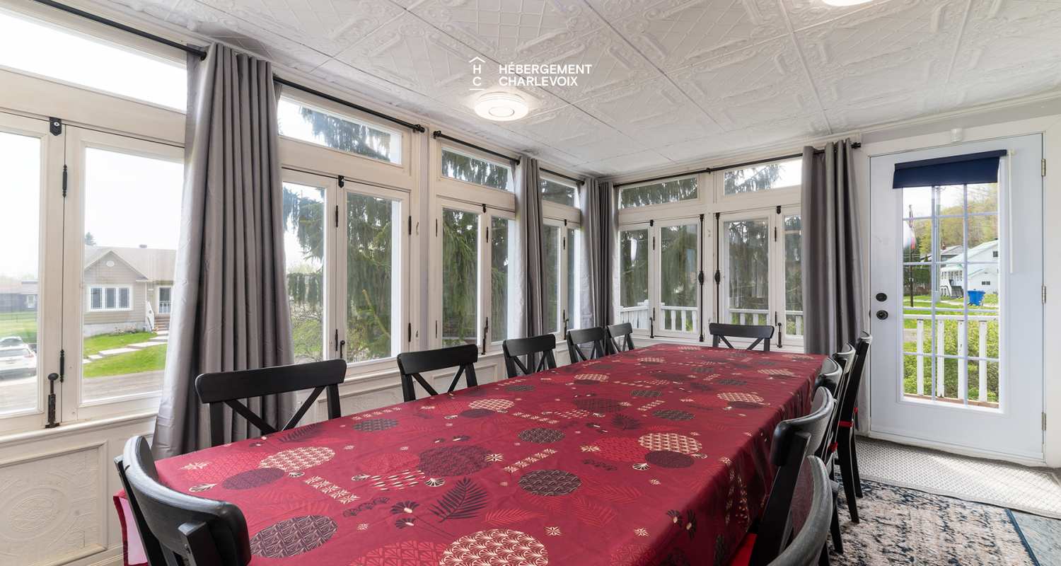 TOR-1049 - Près du Massif et de la plage de Petite-Rivière St-François