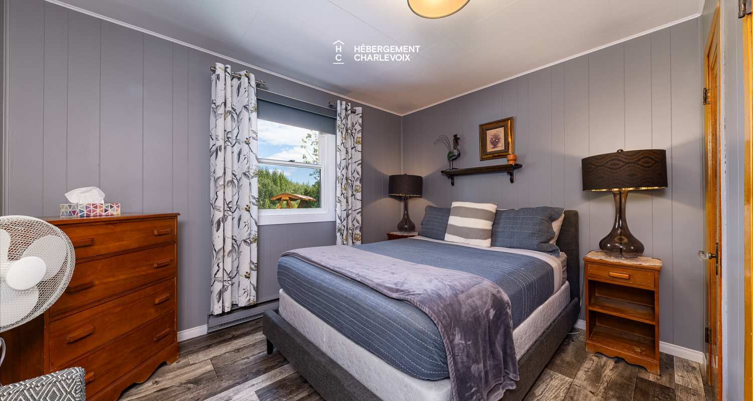 TOU-9 - Charmante maisonnée avec deux terrasses