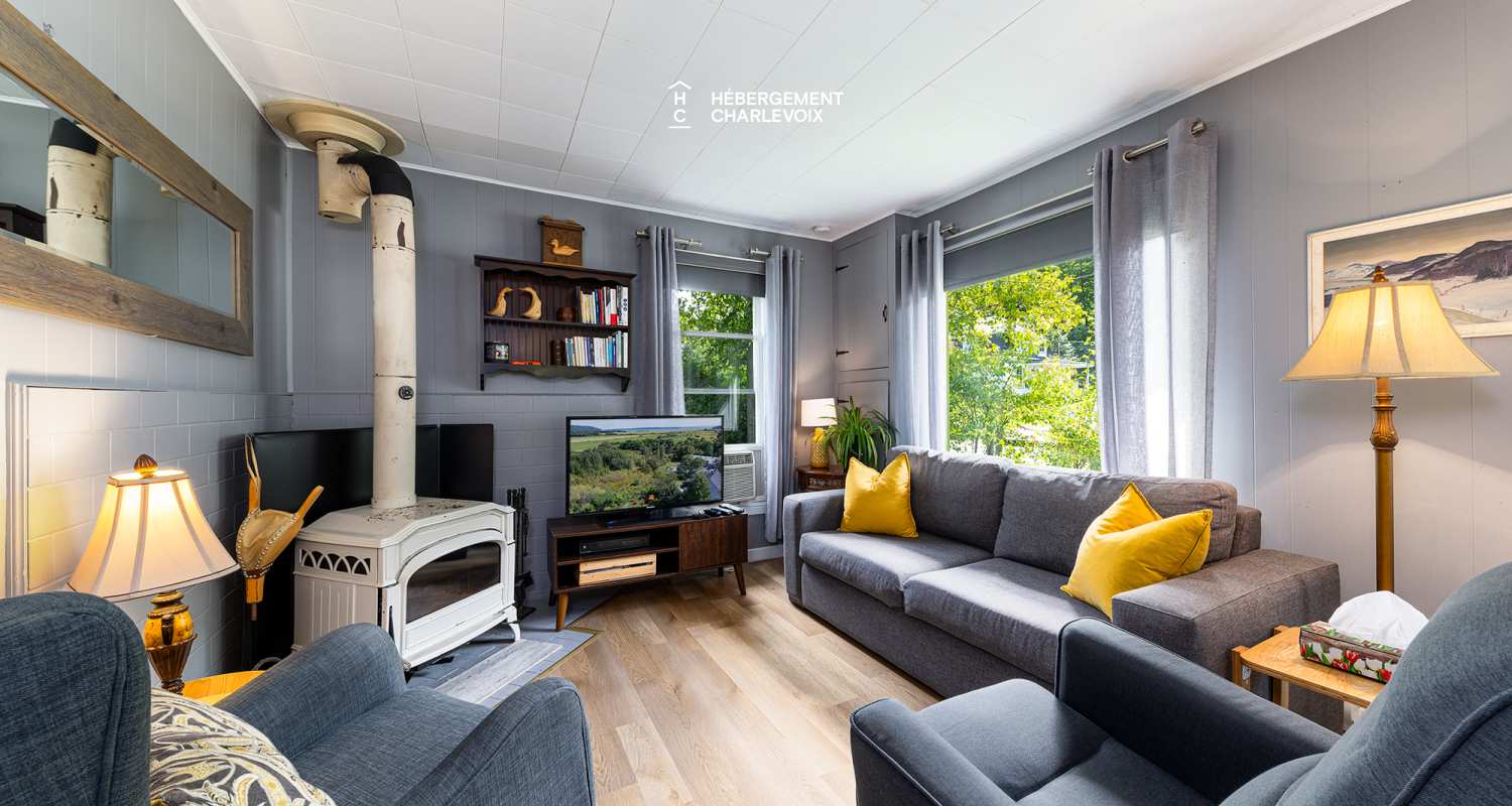 TOU-9 - Charmante maisonnée avec deux terrasses