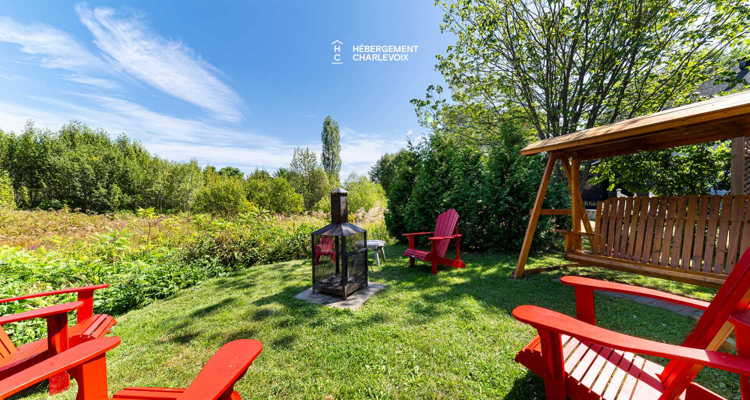 TOU-9 - Charmante maisonnée avec deux terrasses