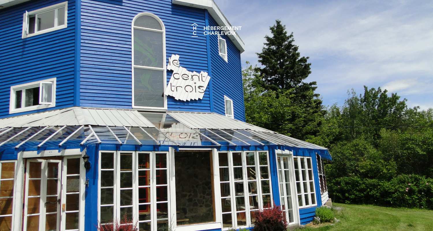 UNI-103 - Unique de par son architecture