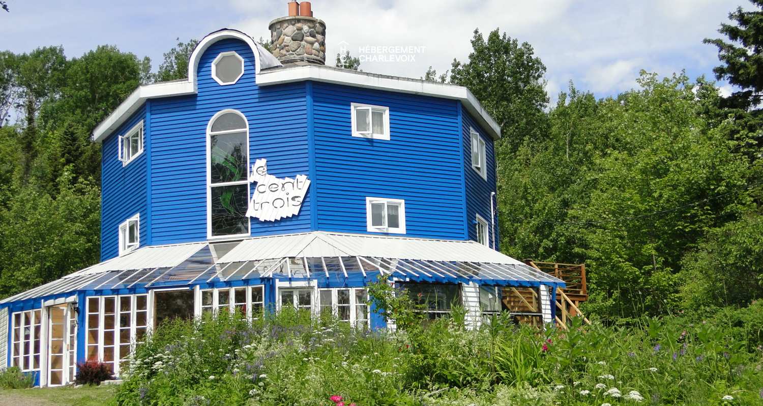 UNI-103 - Unique de par son architecture