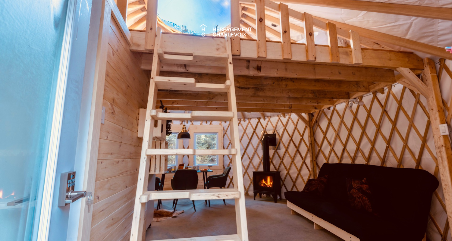 EXP-135-2 - Vivez le mariage parfait entre nature et confort!