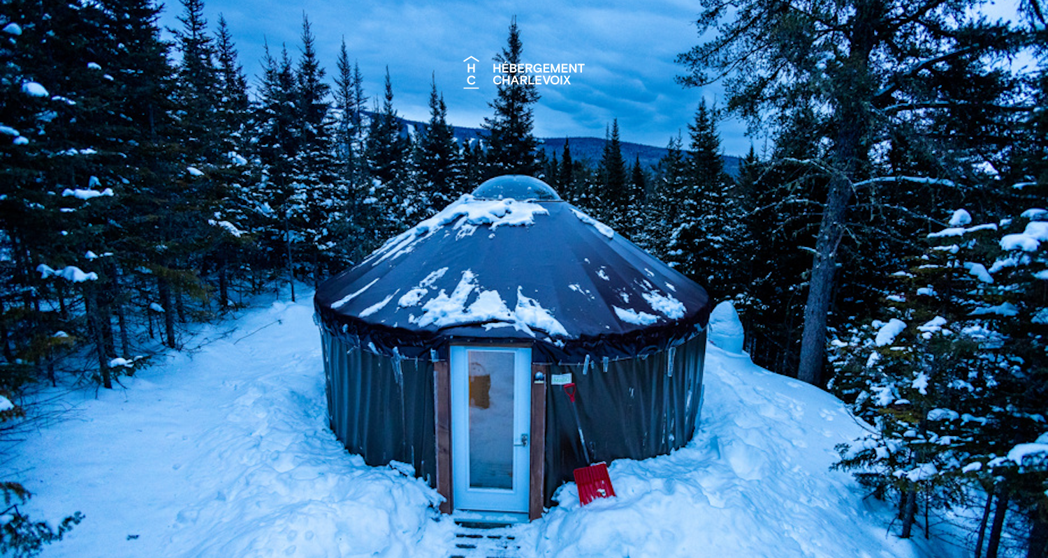 EXP-135-2 - Vivez le mariage parfait entre nature et confort!