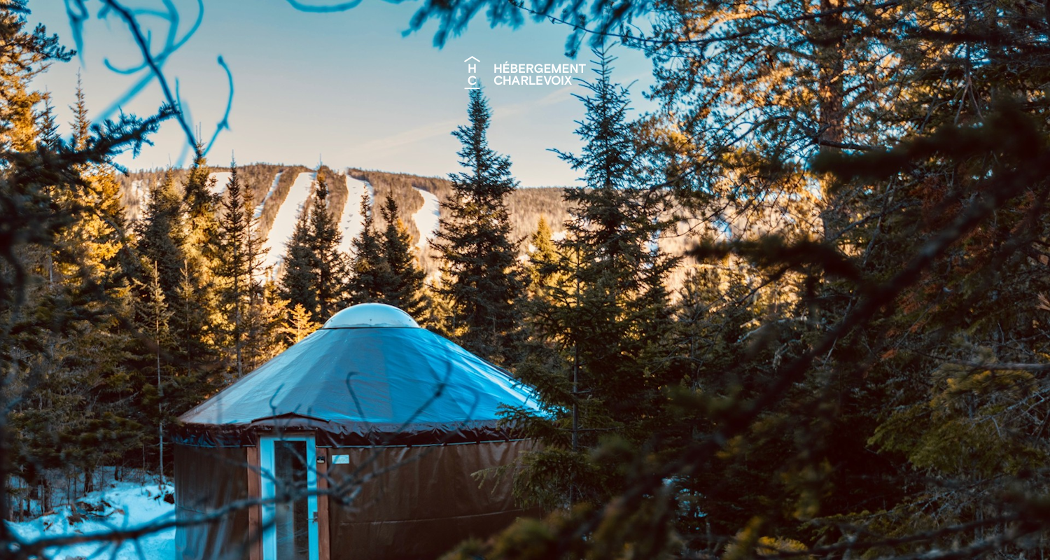 EXP-135-3 - Vivez le mariage parfait entre nature et confort!