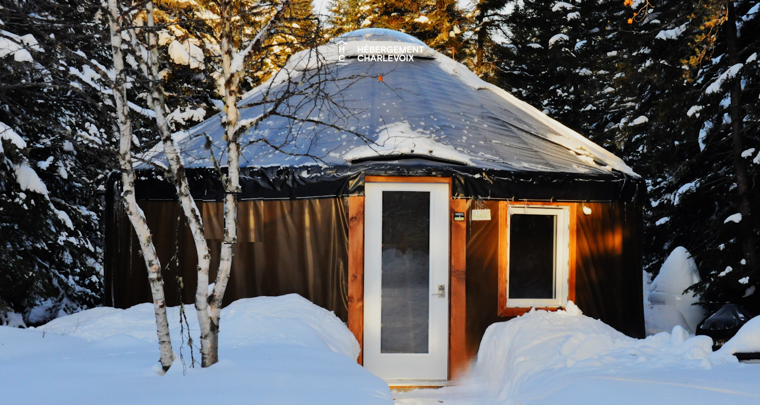 EXP-135-3 - Vivez le mariage parfait entre nature et confort!