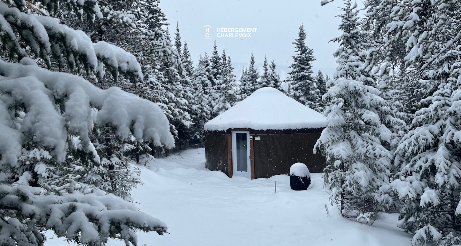 EXP-135-3 - Vivez le mariage parfait entre nature et confort!