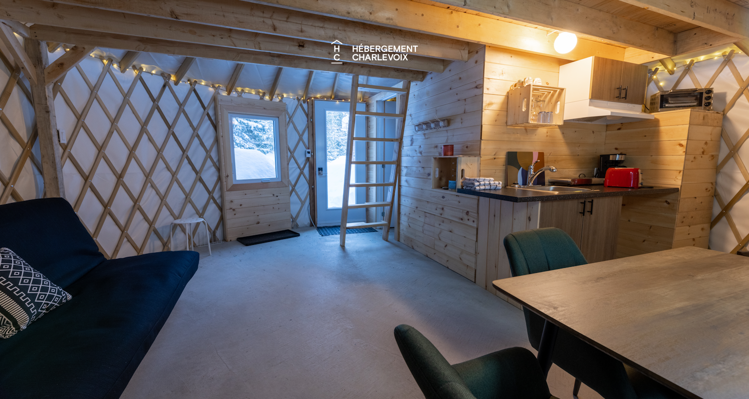 EXP-135-3 - Vivez le mariage parfait entre nature et confort!