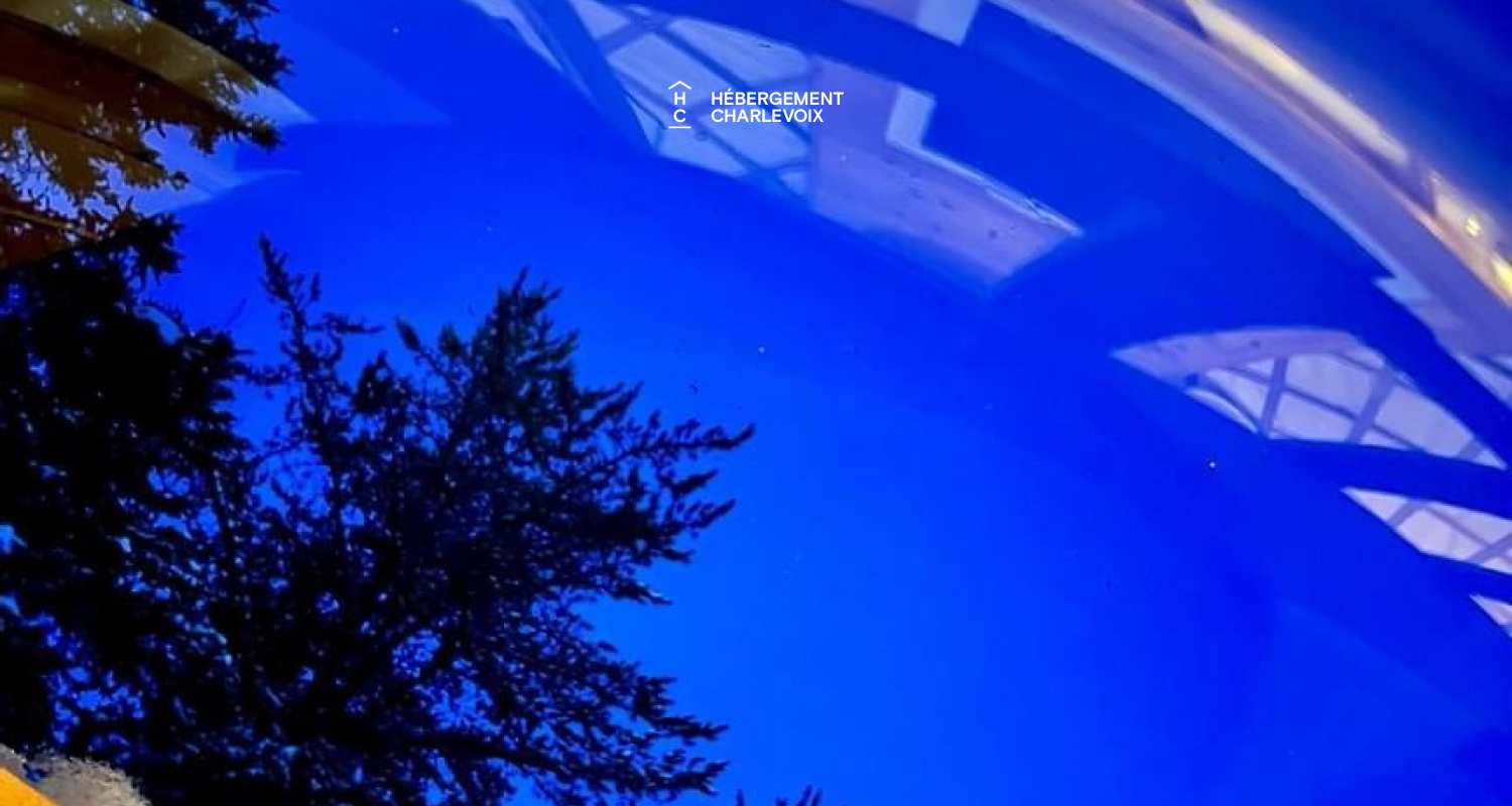 EXP-135-2 - Vivez le mariage parfait entre nature et confort!