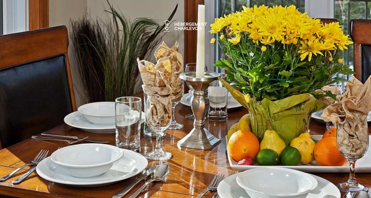 CHI-6 - Sumptuous and comfortable for 20 people