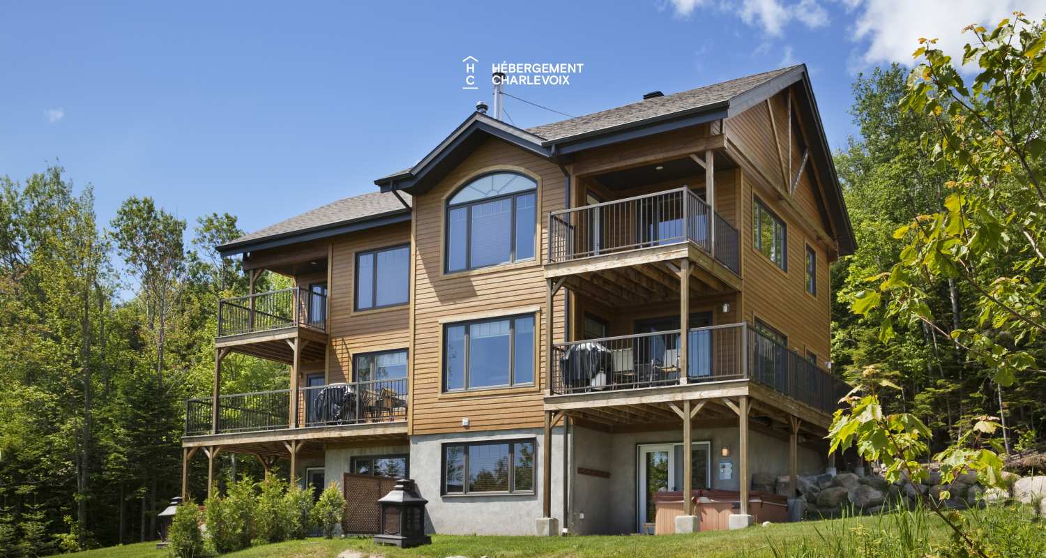 CHI-6 - Sumptuous and comfortable for 20 people