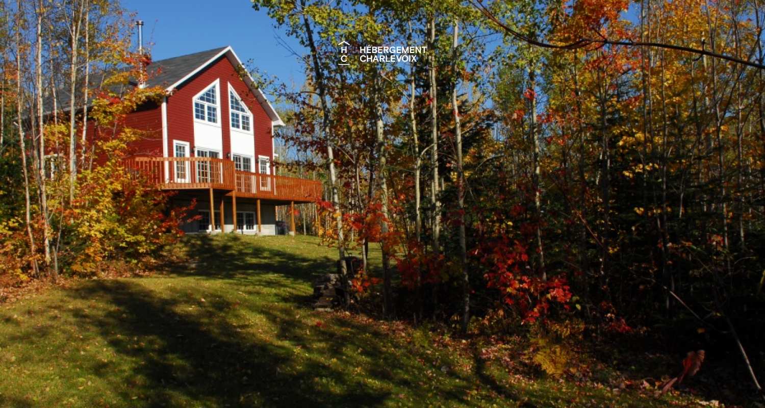 BOI-186 - Open spaces to miss nothing of the stay