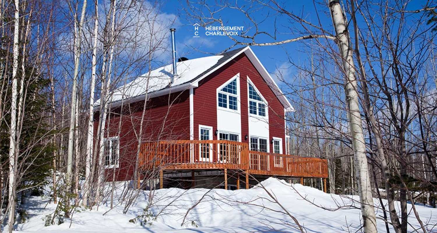 BOI-186 - Open spaces to miss nothing of the stay