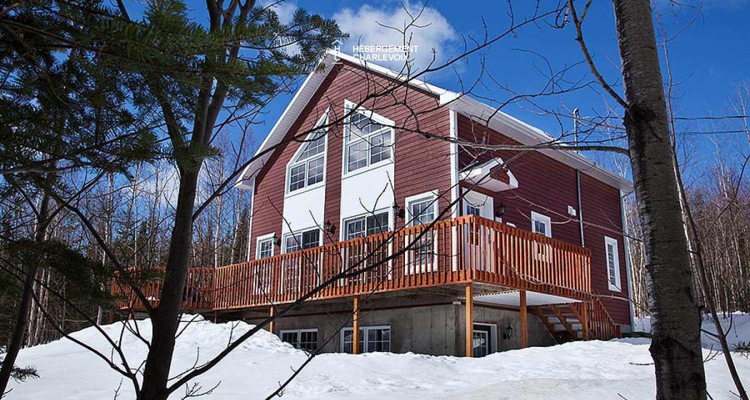 BOI-186 - Open spaces to miss nothing of the stay