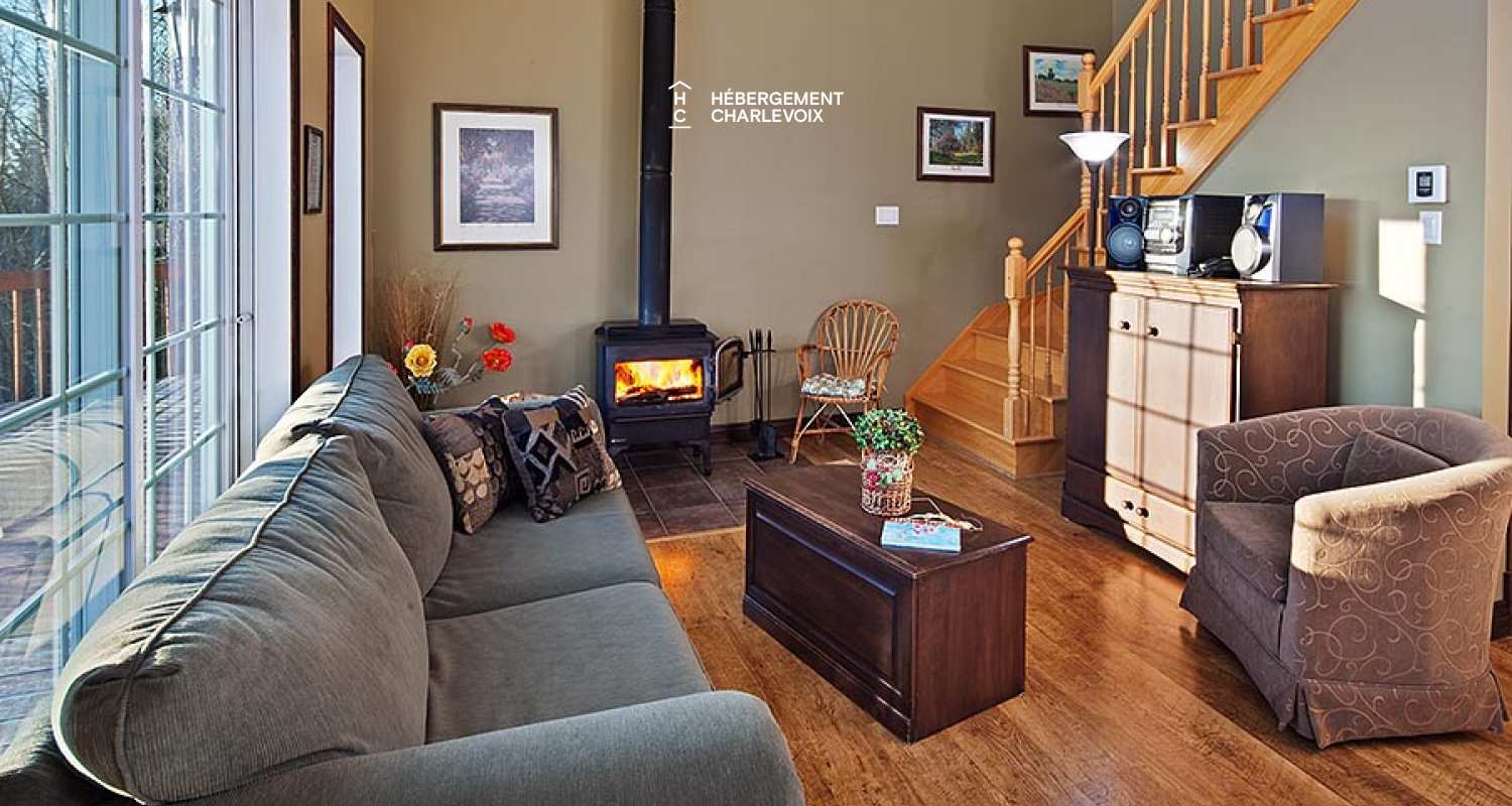 BOI-186 - Open spaces to miss nothing of the stay