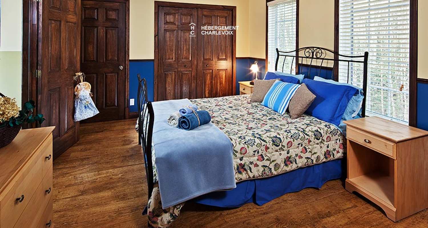 BOI-186 - Open spaces to miss nothing of the stay