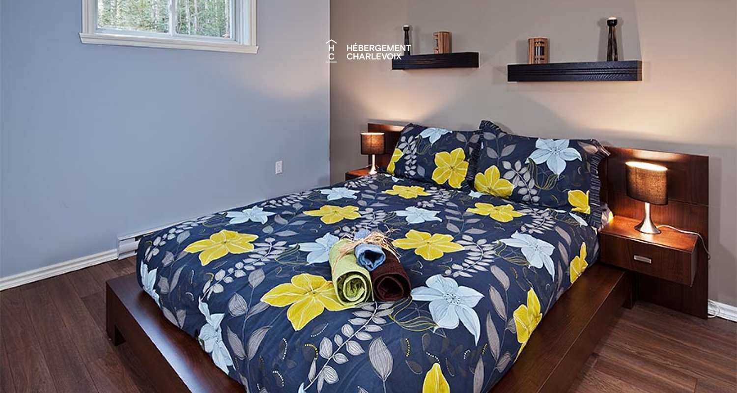 BOI-186 - Open spaces to miss nothing of the stay