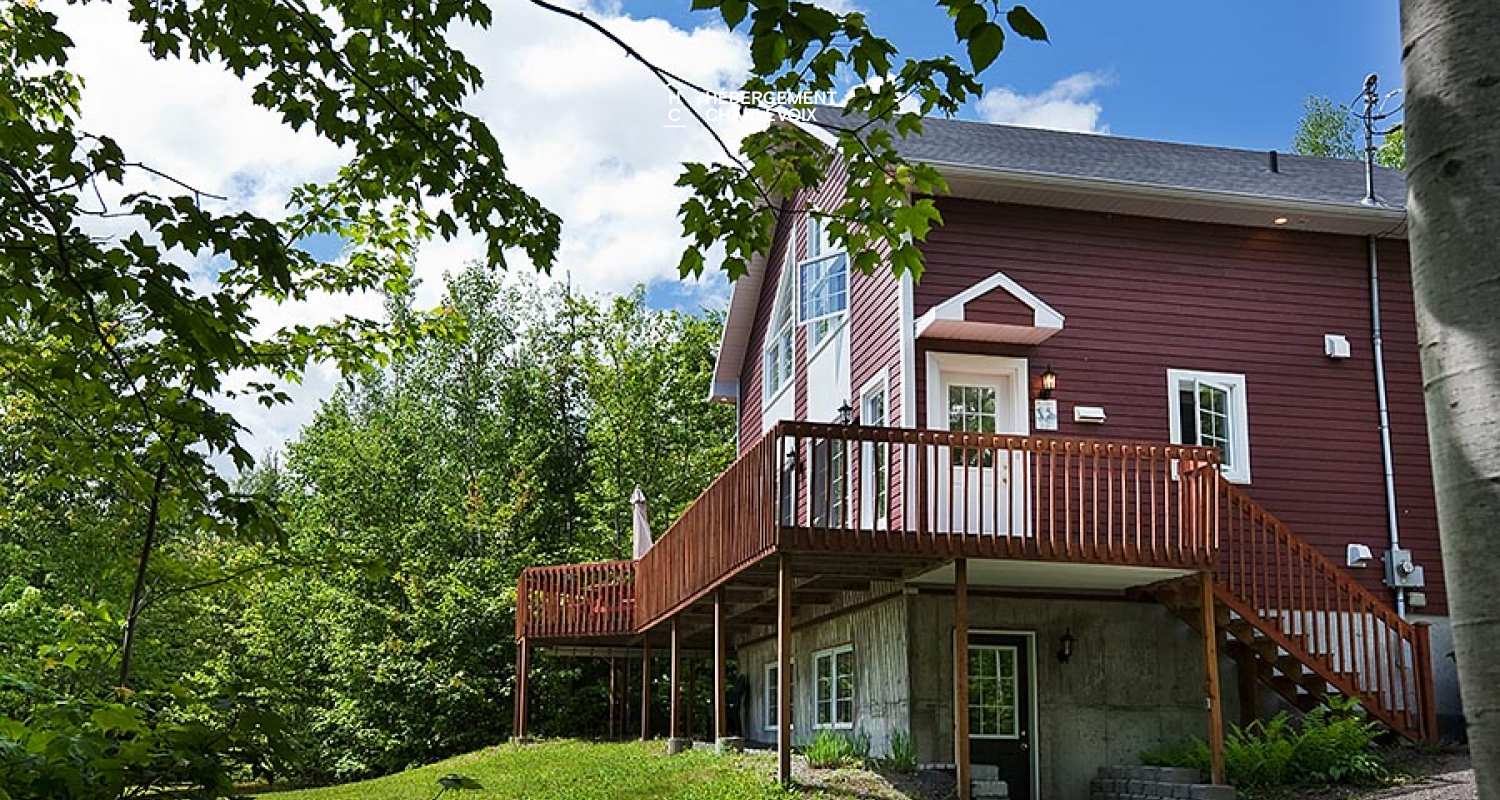 BOI-186 - Open spaces to miss nothing of the stay