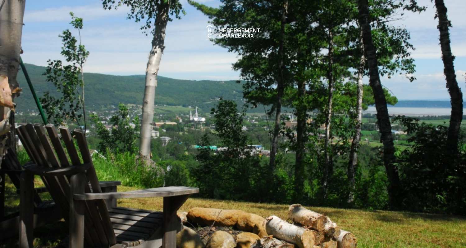 SEN-135-1 - Modern chalet with panorama on the beach