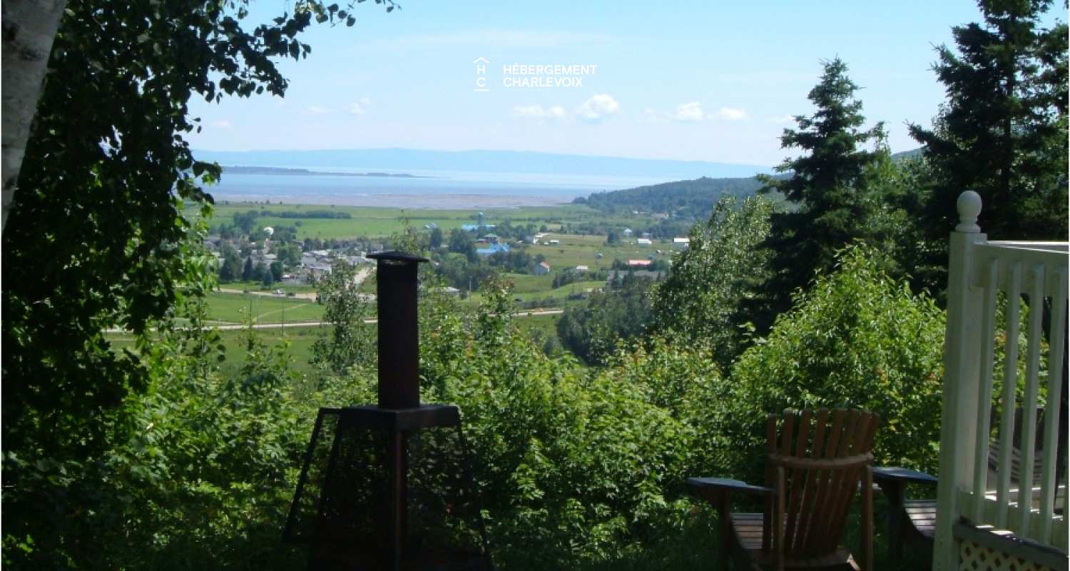 SEN-135-1 - Modern chalet with panorama on the beach