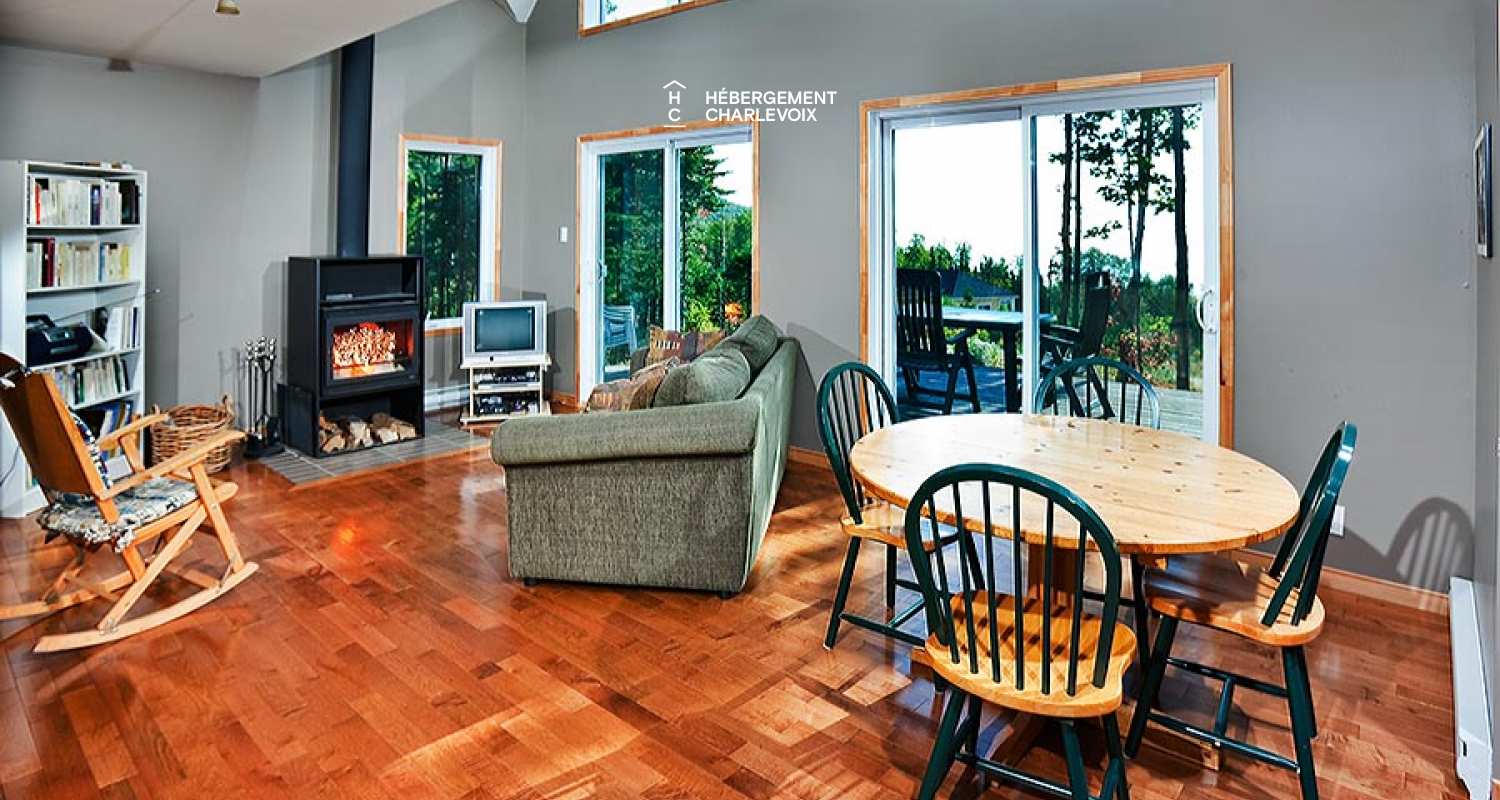 FRE-18 - Refuge montagnard dans une atmosphère sauvage