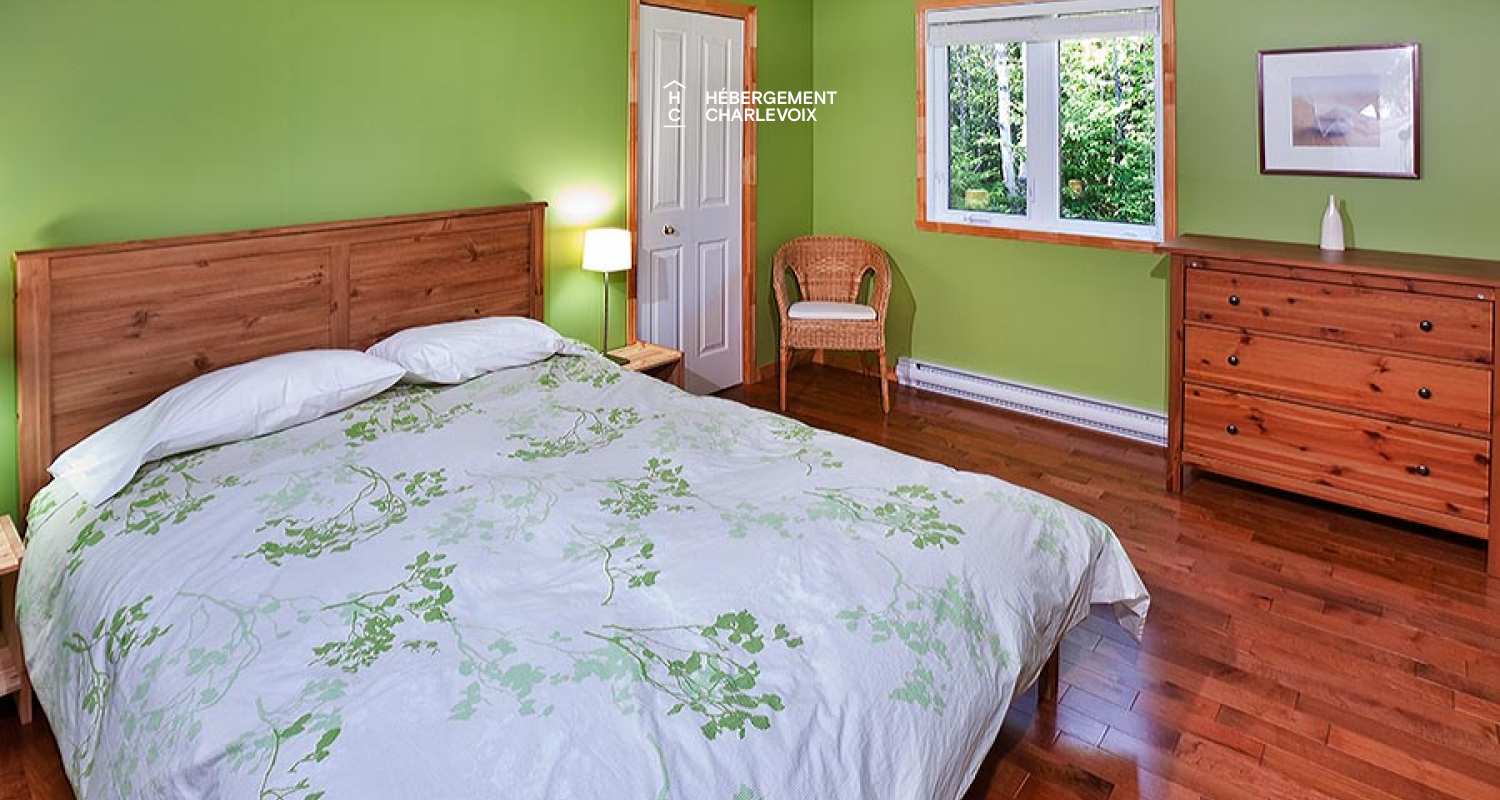 FRE-18 - Refuge montagnard dans une atmosphère sauvage